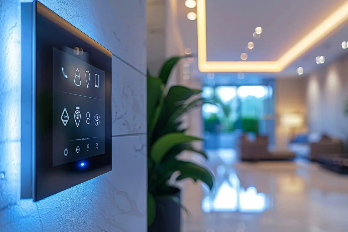 PIXON TECHNOLOGIES Hotel Room Smart TV Array